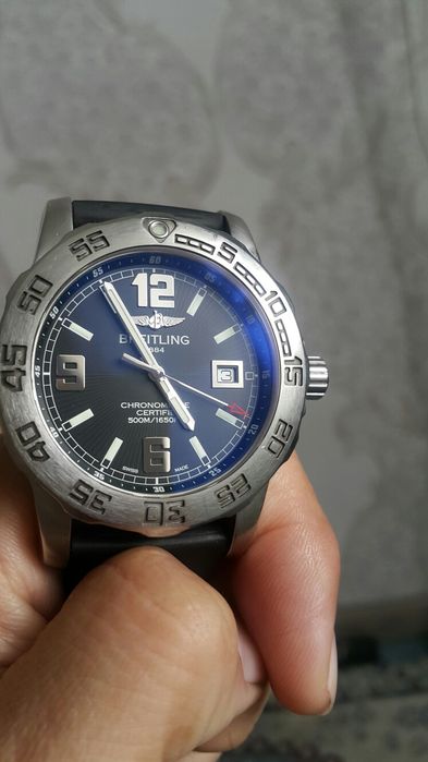 часы Breitling colt 44 мм