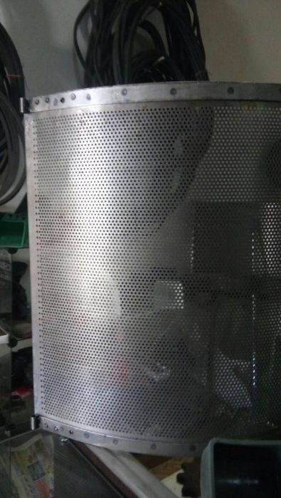 Решёта ОВС . БЦС. ЗАВ