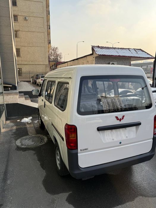 Wuling 1.2 - 0% Расрочка  +Пропан в подарок!