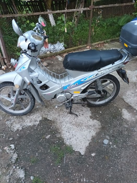Vand scuter 50 cc