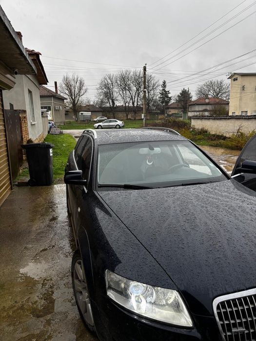 Audi A6 Allrood Quattro 3.0 TDI