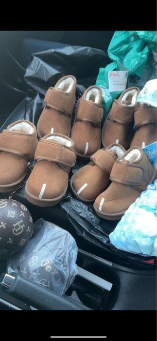 Qizlar va ugillar bollar uchun uggicha