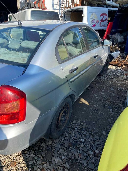 Piese  Hyundai Accent  1.5 diesel  T4 din 2007 - d4fa