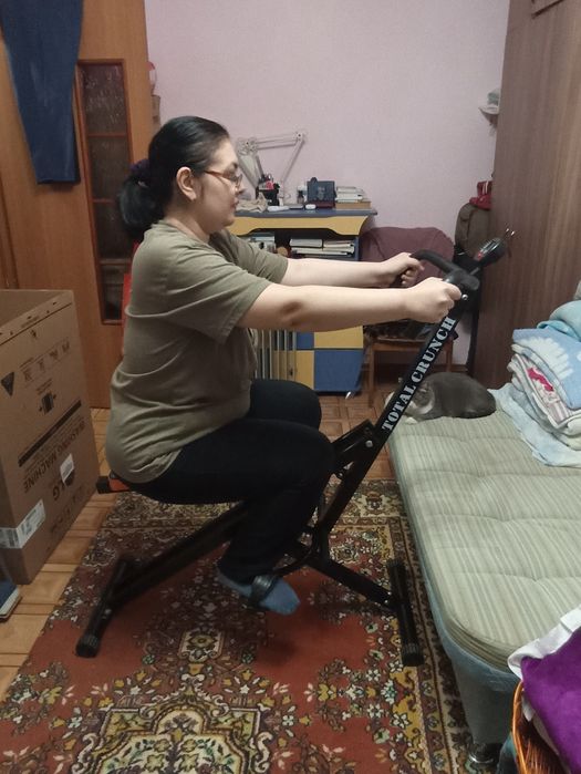 Продам тренажер Total Crunch