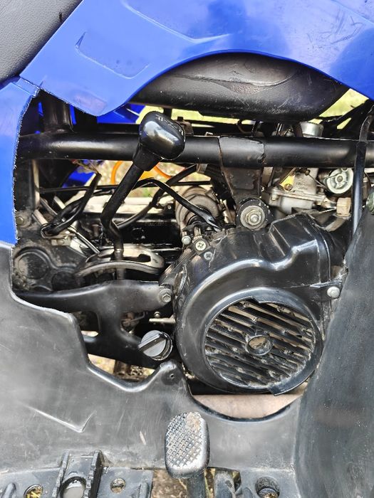 Квадроцикл 200кубов