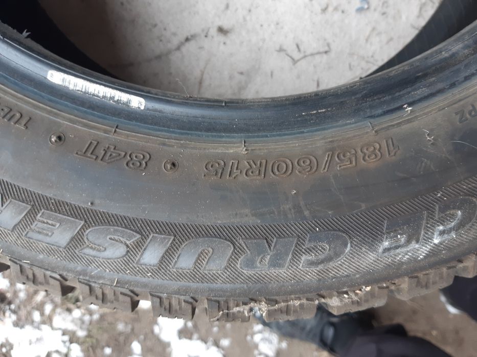 Продам зимний балон 185/60 R15