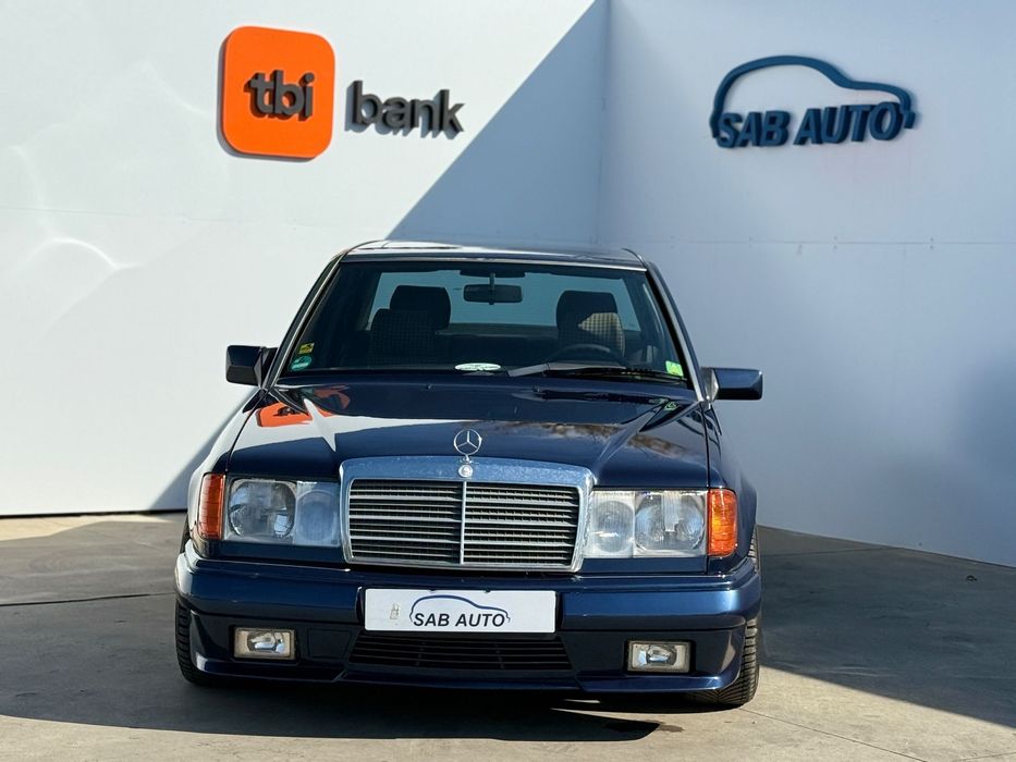 Mercedes-Benz E-Class 1993 benzină, 14.014 € — imagine 2