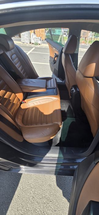 Volkswagen  Passat CC de Vânzare

Model
Passat