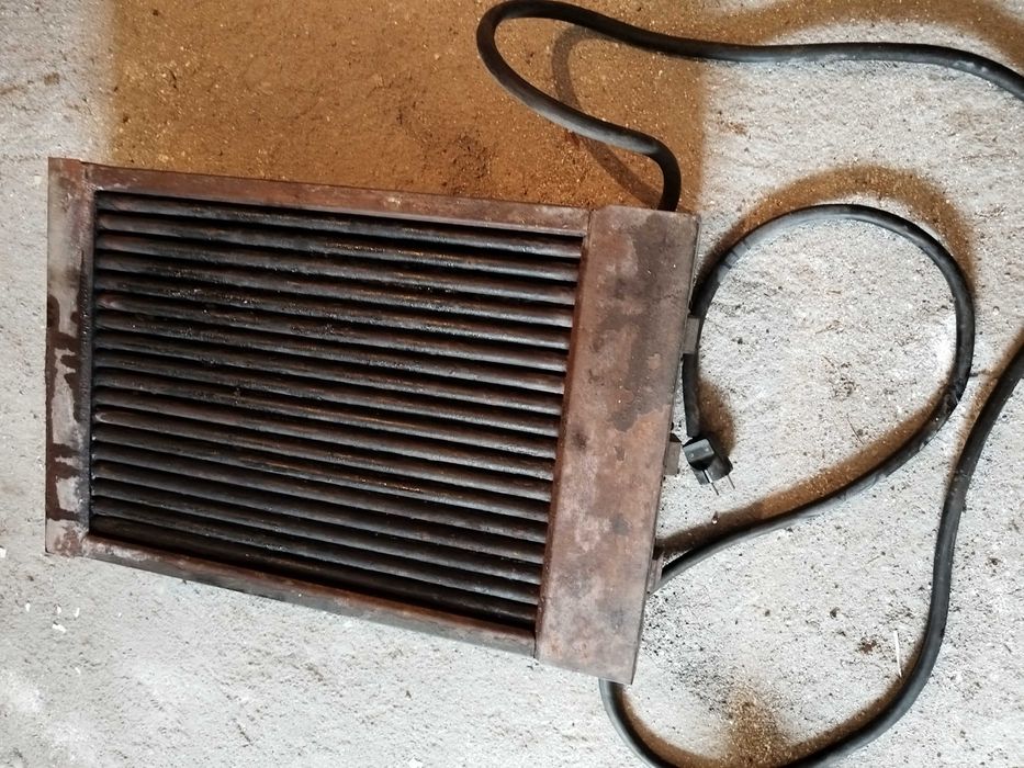 Електрическа скара 60/40