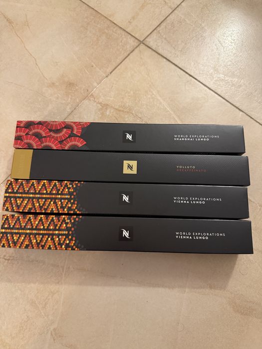 Capsule Nespresso Original