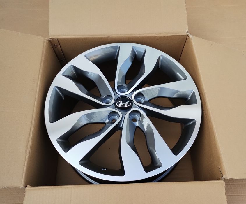 Jante 18 Hyundai Tucson Santa Fe Kona Ioniq IX35 IX55