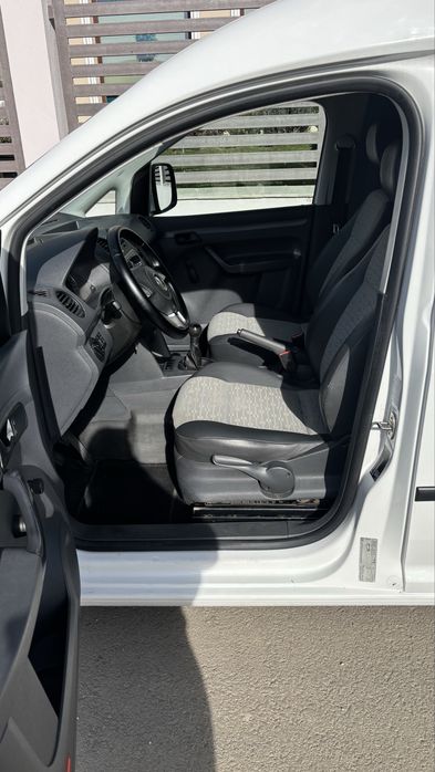 Volkswagen caddy diesel euro 5