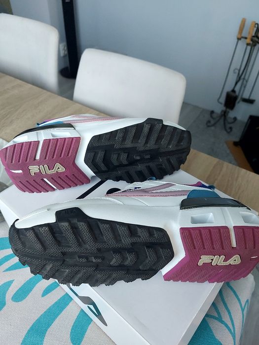 Fila уникални сникърси/мааратонки