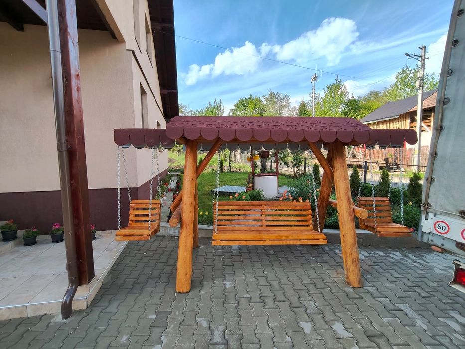 Balansoar rustic