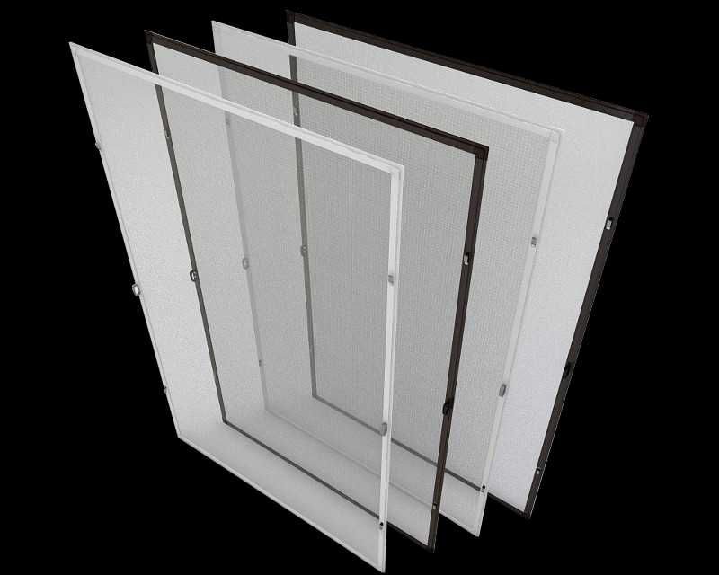 Москитные сетки.