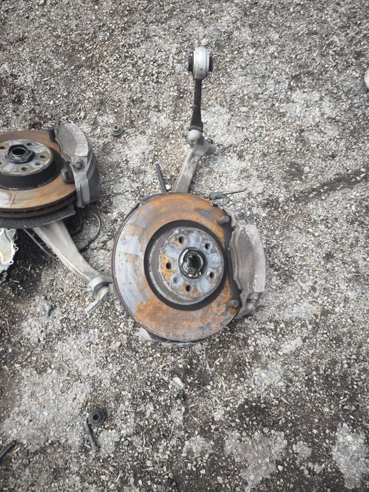 Шенкели Audi A4/A5 B9