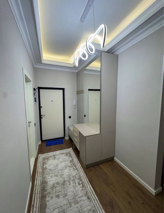 Квартира ЖК Nur 3/8/9 75 кв.м