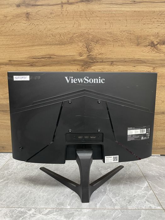 Монитор VIEWSONIC 24 BariBarShop/Red/рассрочка