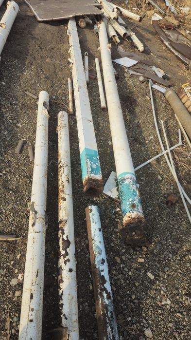 Навеске арналган стойкалар