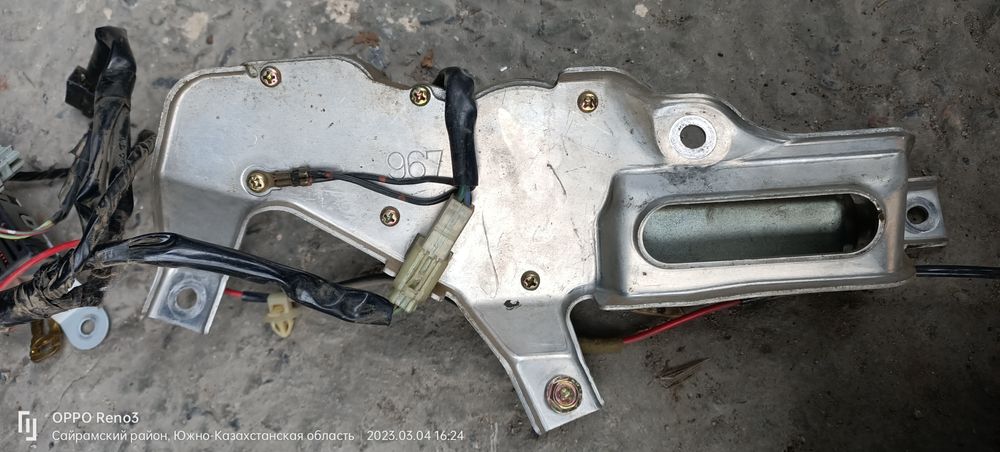 Спойлер Субару стоп.