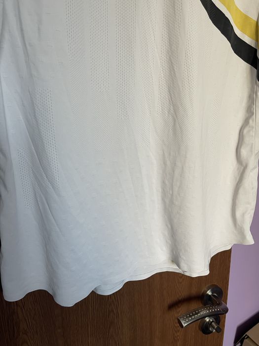 Тениска Nike Roger Federer Zonal Shirt Indian Wells Nadal Tennis Court