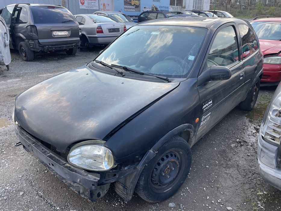 Opel Corsa 1.4i 16v 90hp 1999г На Части