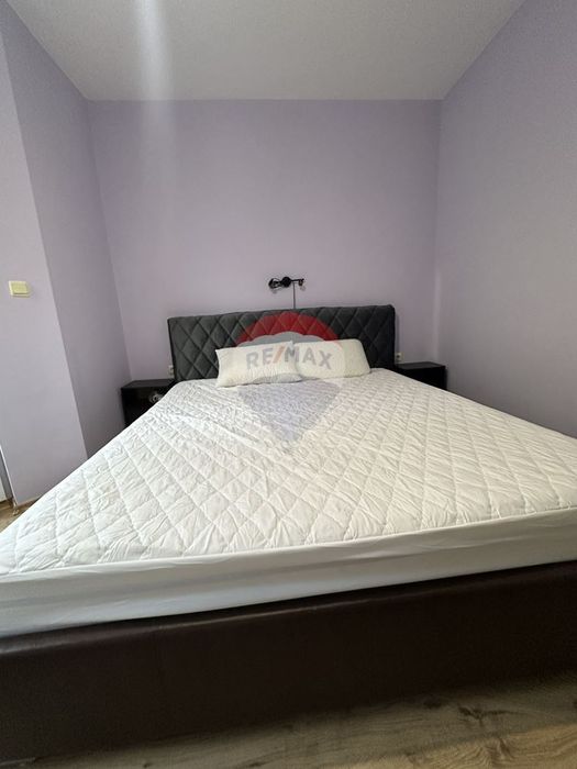 Дава се под наем Двустаен апартамент в Варна, Аспарухово - 65 кв.м за 408 € - Снимка #1