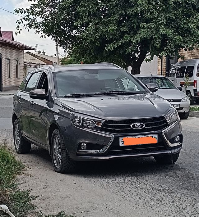 Lada Vesta universal 2019