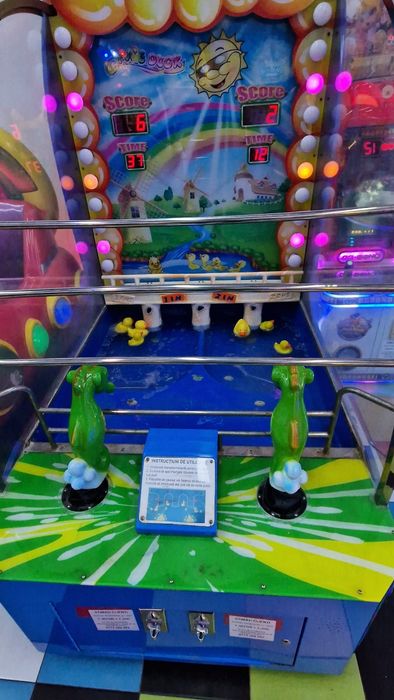 Duck Shooting kids Arcade