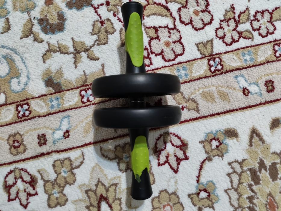 ролер для пресса