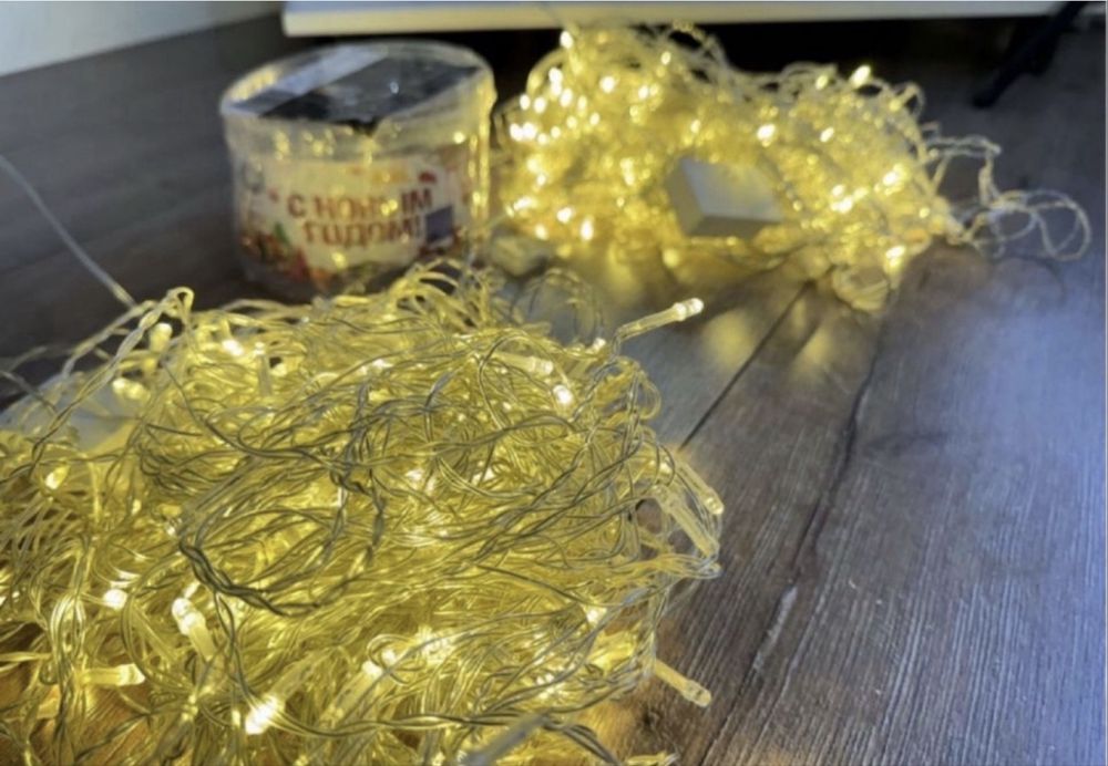 Гирлянда Новогодняя