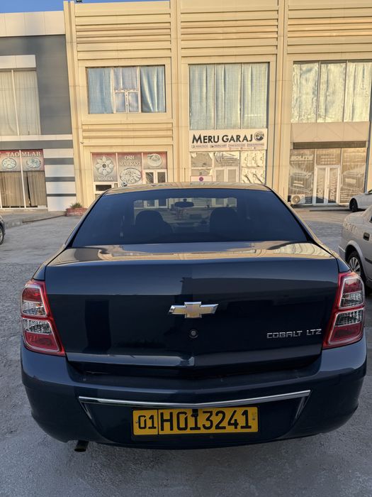 Chevrolet Cobalt 2023, 21 000 км, Tesla экран, идеал!