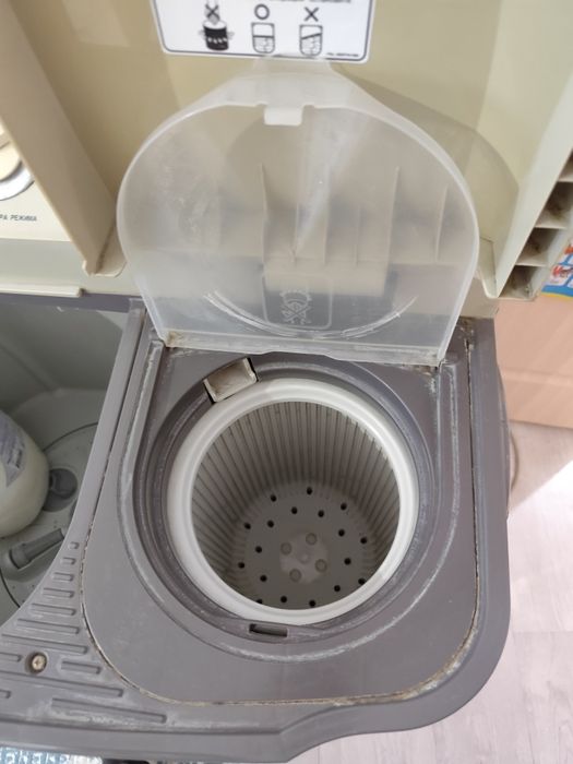 Стиральная машина полу автомат