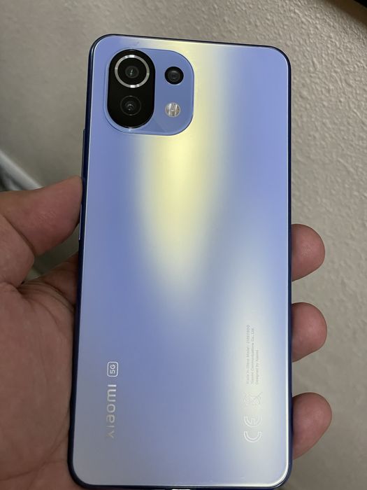 Смартфон Xiaomi 11 Lite 5G NE 8/128Gb