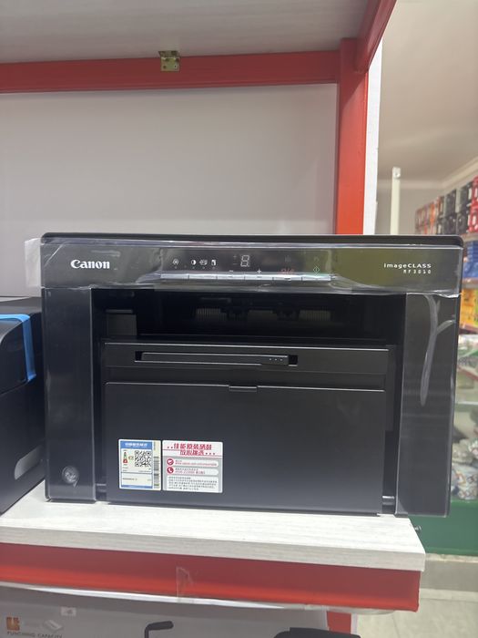 принтер Canon 3010 MFU