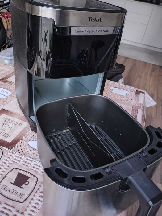 Ерфрайър (Airfryer) TEFAL Easy Fry & Grill XXL