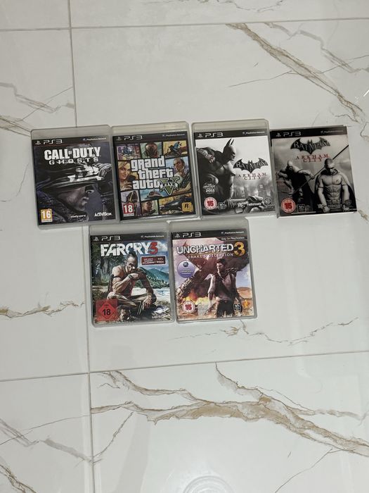 Ps3 игри playstation 3