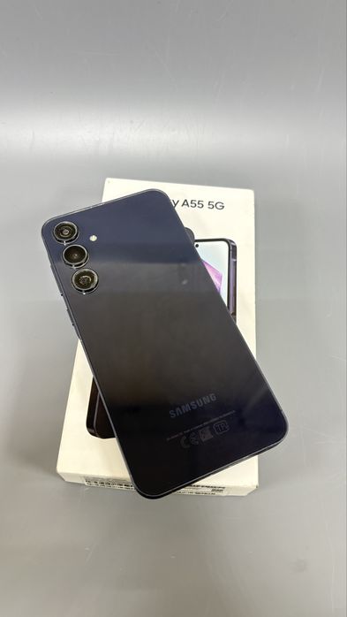 Samsung Galaxy A55 128 Gb(Семей глинки 51,2) лот6868