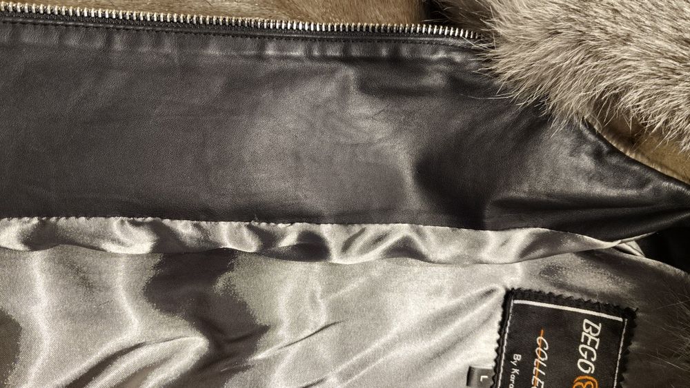 Продается полушубок