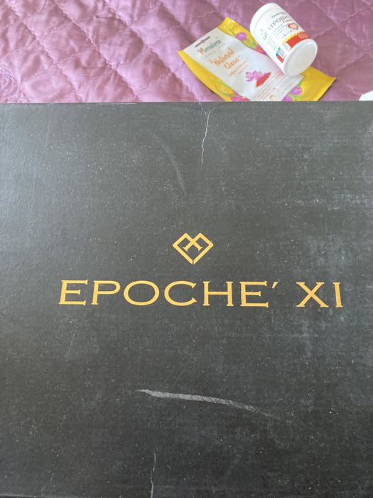 Ботинки кожаные