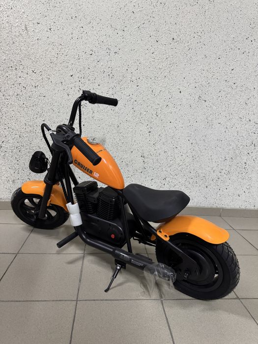 HyperGogo Electric Minibike (детский мотоцикл)