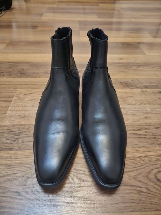 Vând ghete Zara Man