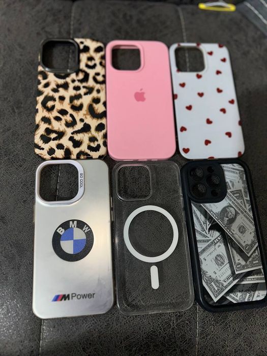 Iphone 13 pro ga chexol