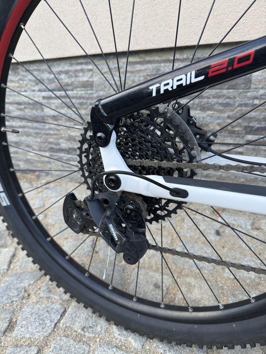 Планински електрически велосипед GASGAS TRAIL размер: 29/М