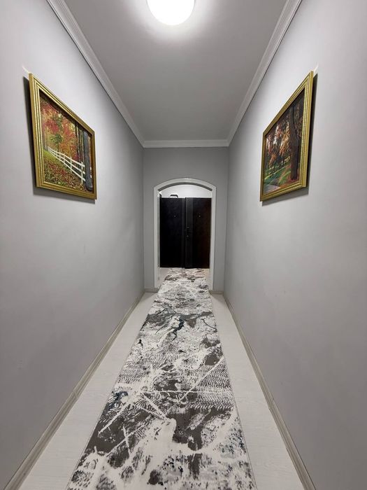 ×Чиланзар 12, 2/2/9 ‼️ЭТАЖ 2 РАЗДЕЛКА ‼️ Продаётся квартира