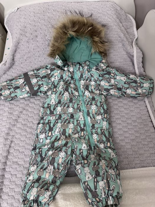 Продам коляску, велосипед, комбинезон и кроватку