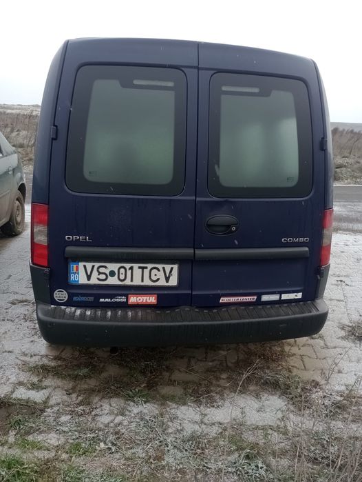 OPEL Combo 2005 — imagine 2