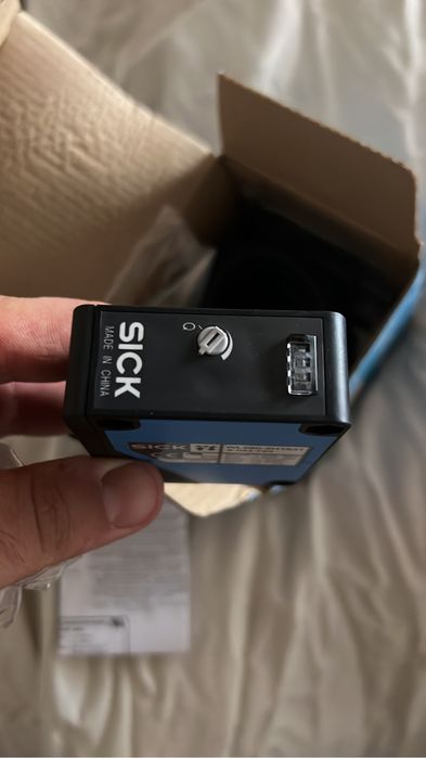 Фотоэлектрические датчики