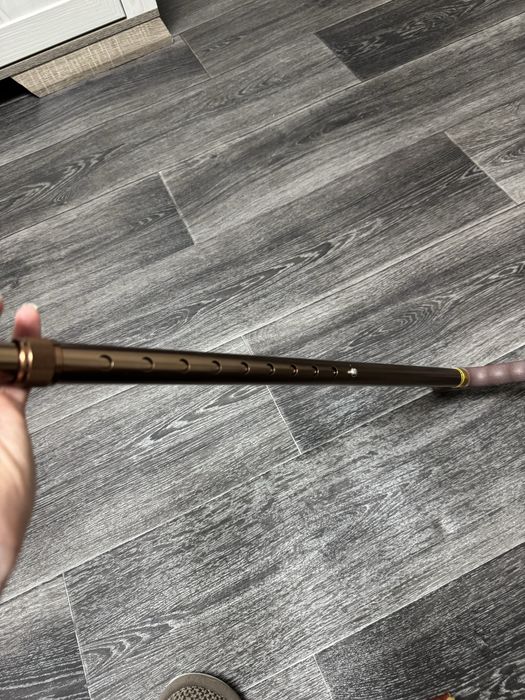 Трость опорная алюминиевая