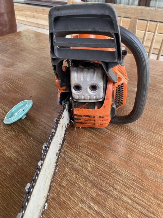 Drujba husqvarna 435